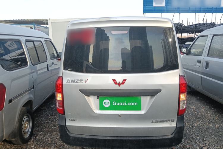 Used Wuling Zhiguang V 2017 1.2L Base Version LMH
