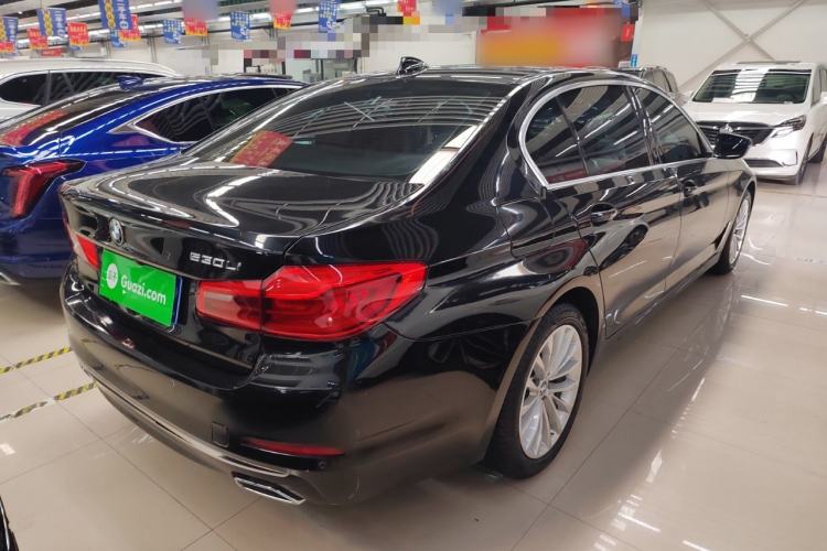 Used BMW 5 Series 2020 530Li Leading Edition Luxury Package
