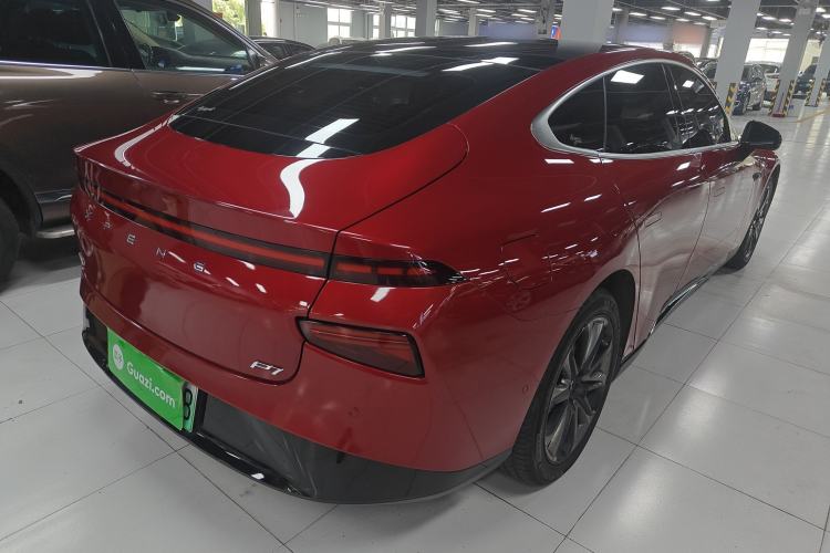 Used XPeng P7 2020 586E