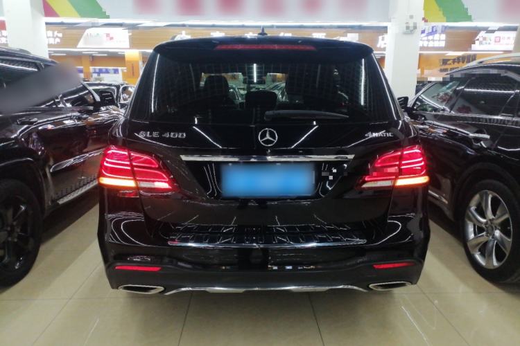 Used Mercedes-Benz GLE 2016 GLE 400 4MATIC
