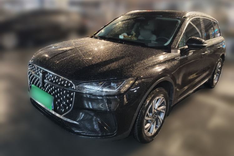 Used Lincoln Corsair 2023 2.0T Two-Wheel Drive Luxury Edition