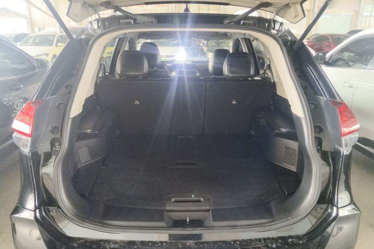 Used Nissan X-Trail 2017 2.0L CVT Comfort Edition 2WD
