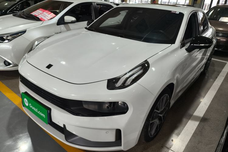 Used Lynk & Co 03 2022 1.5TD DCT JingPro
