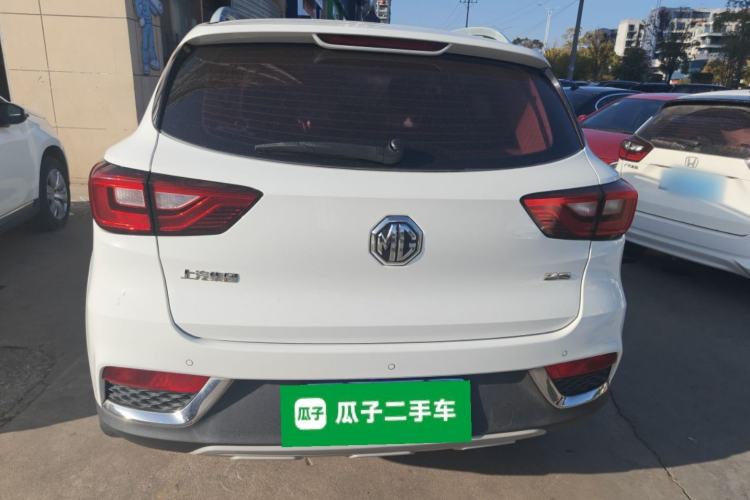 Used MG ZS 2018 1.5L Automatic Luxury Edition China V Standard