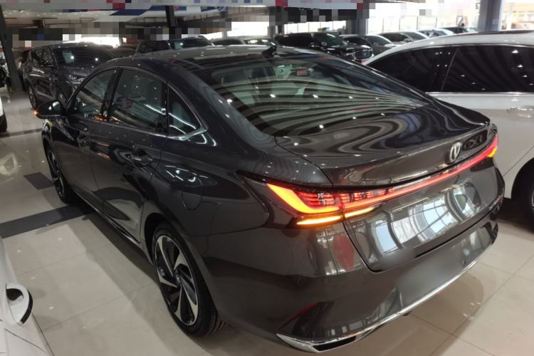 Used Changan Ruicheng PLUS 2023 1.5T DCT Flagship Edition
