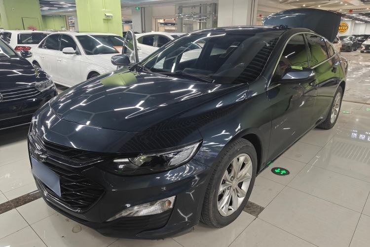 Used Chevrolet Malibu XL 2021 535T Automatic Sport Edition
