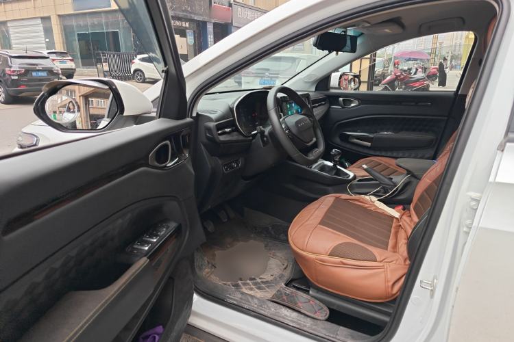 Used Baojun RM-5 2019 1.5T Manual Elite Version with 24-Hour Online Service 7 Seats
