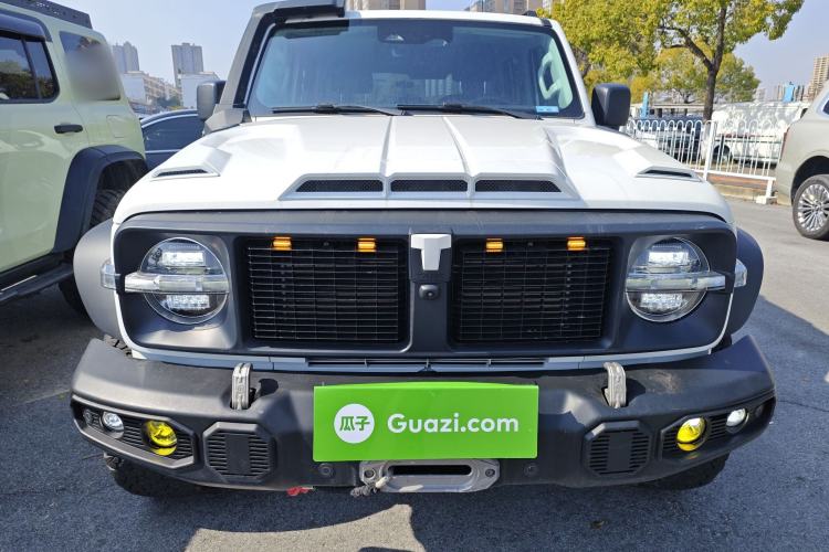 Used Tank 300 2023 2.0T Iron Rider 02