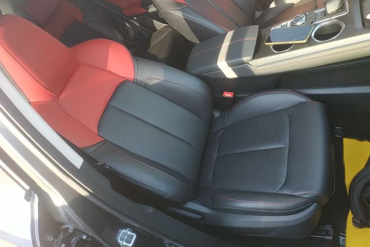 Used Changan CS55PLUS 2022 2nd Generation 1.5T DCT Prestige Version
