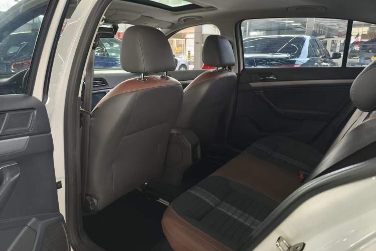 Used Volkswagen Lavida 2019 Lavida Start 1.5L Automatic Comfort Edition China VI Standard