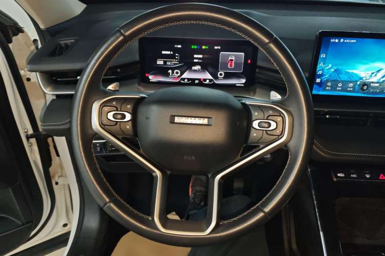 Used Haval H6 2021 3rd Generation 1.5T Automatic Two-Wheel Drive Pro
