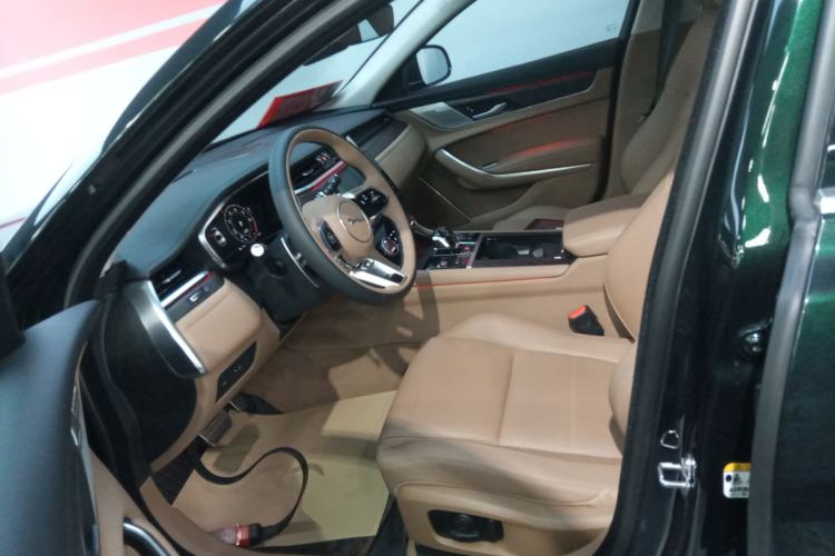 Used Jaguar XFL 2024 2.0T P250 Two-Wheel Drive Prestige Luxury Edition