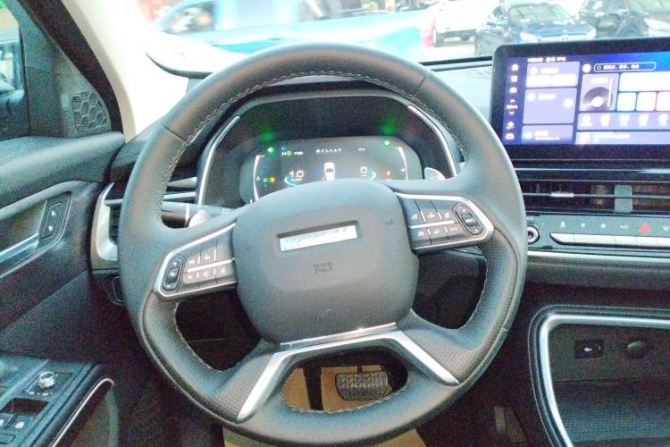 Used Haval H6 2023 National Trend Edition 1.5T Automatic Champion Version