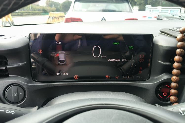 Used Honda e:NP1 2023 510 km Range Lanji Version
