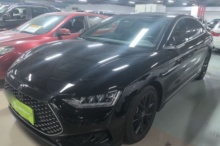 Used BYD Han 2024 DM-i Glory Edition 121KM Prestige Model