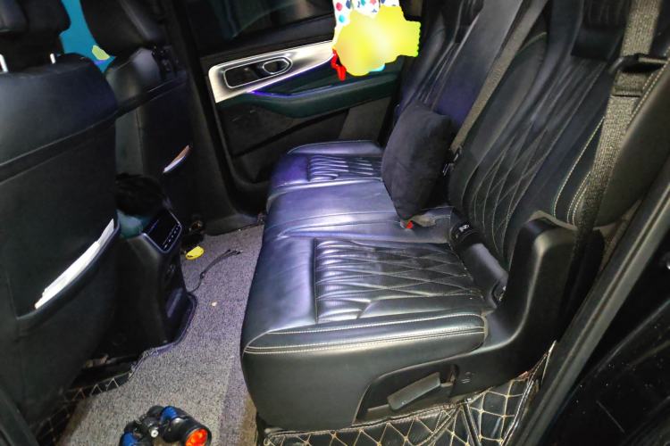 Used GAC Trumpchi GS8 2022 Linghang Series 2.0 TGDI Two-Wheel-Drive Luxury Smart Connectivity Version (7 Seats)