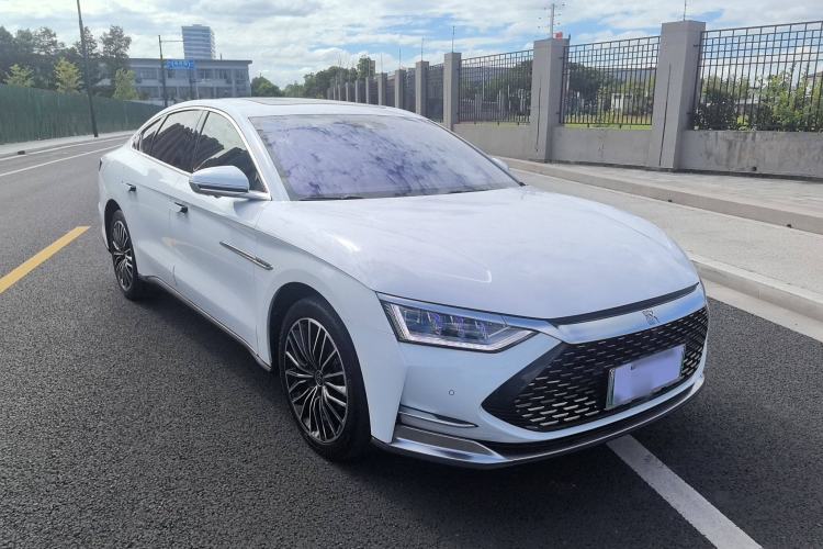 Used BYD Han 2020 DM Four-Wheel Drive Performance Edition Prestige Model
