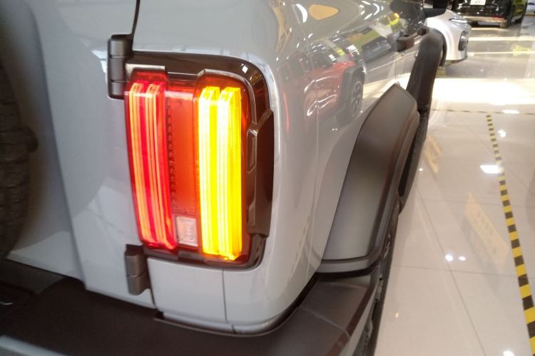 Used Tank 300 2023 Off-Road Edition 2.0T Conqueror