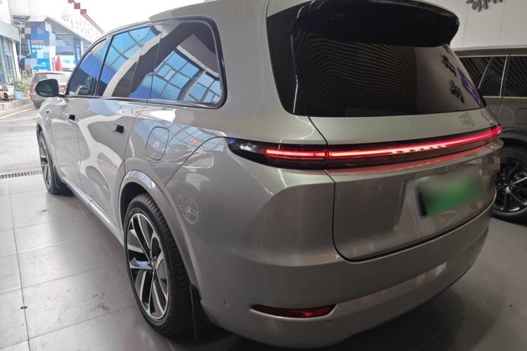 Used Li Auto L9 2024 Ultra Model
