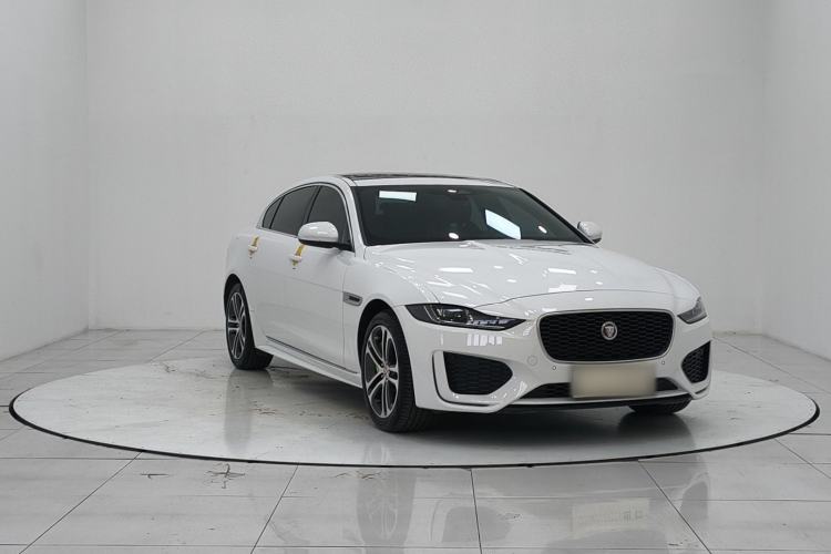 Used Jaguar XEL 2024 2.0T 250 PS R-DYNAMIC S Advanced Sport Edition
