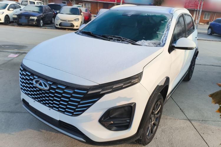 Used Chery Tiggo 3X 2023 1.5L CVT Fashion Edition