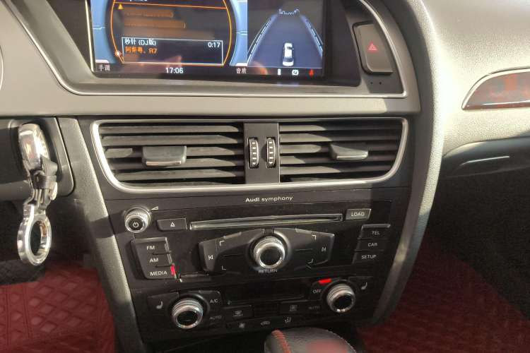 Used Audi A4L 2015 35 TFSI Automatic Comfort Model