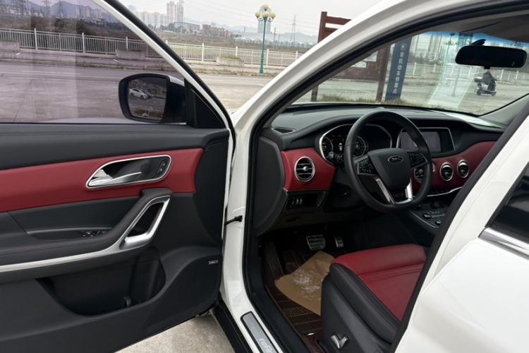 Used  Refine S7 2017 2.0T Automatic Luxury Model
