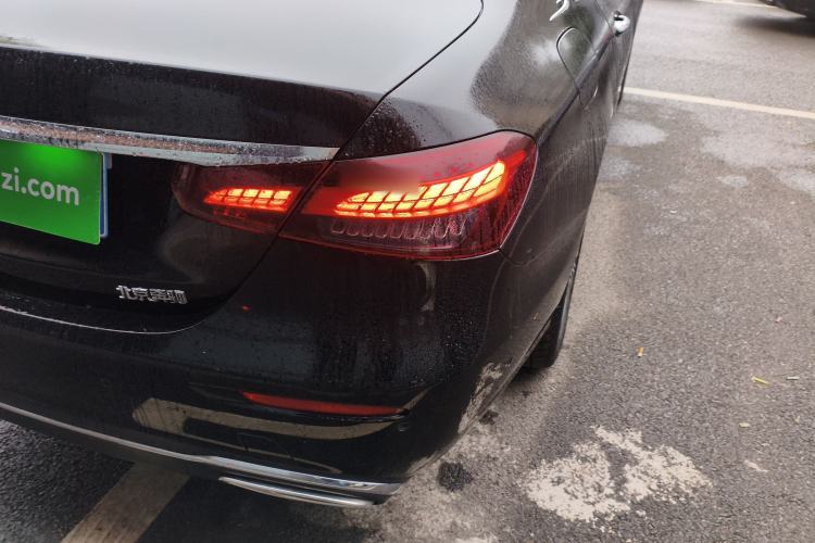 Used Mercedes-Benz E-Class 2023 Updated E 300 L Fashion Edition