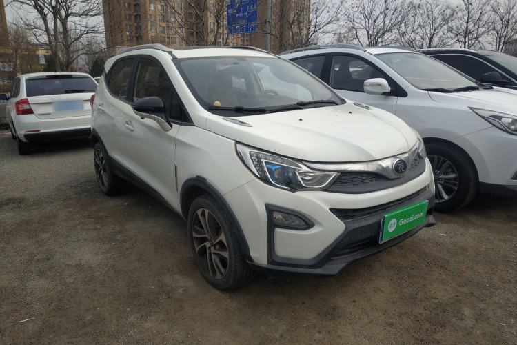Used BYD Yuan 2016 1.5L Manual Luxury Version