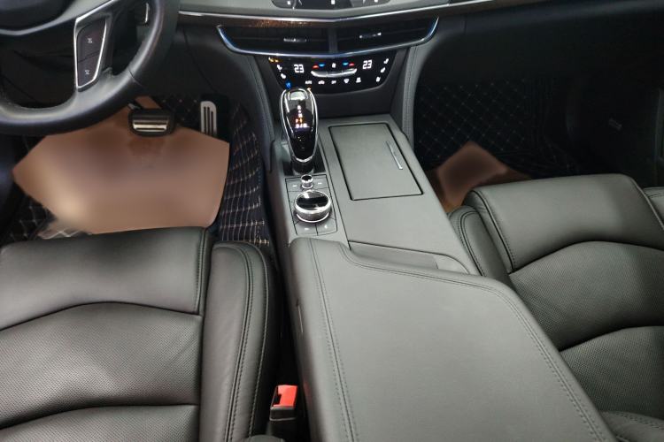 Used Cadillac CT6 2021 28T Leading Super Cruise Version
