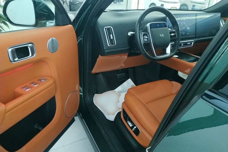 Used Li Auto L9 2022 Max model