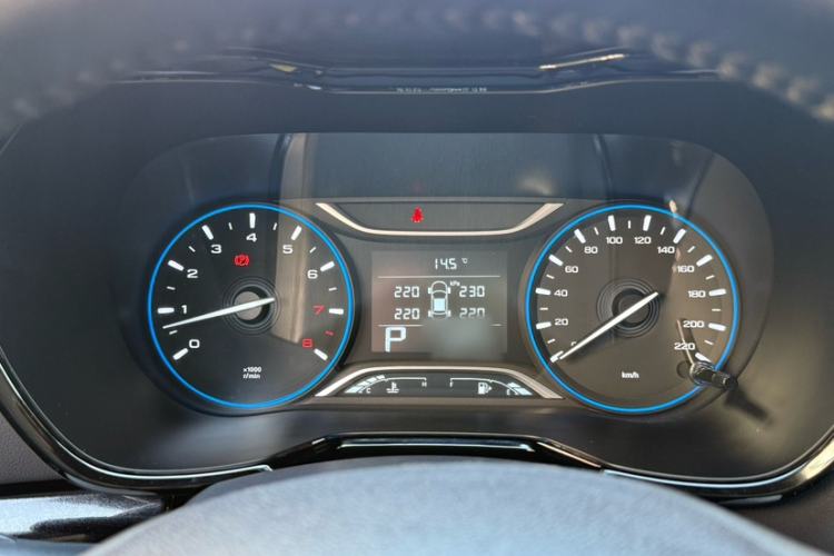 Used GAC Trumpchi GS4 2018 235T Automatic Two-Wheel Drive Luxury Smart Connectivity Version
