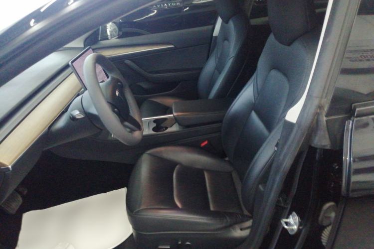 Used Tesla Model 3 2021 Standard Range Rear-Drive Upgraded Version
