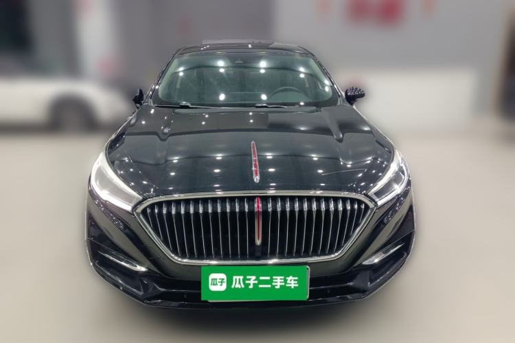 Used Hongqi H5 2020 1.8T Automatic ZhiLian QiYun Edition
