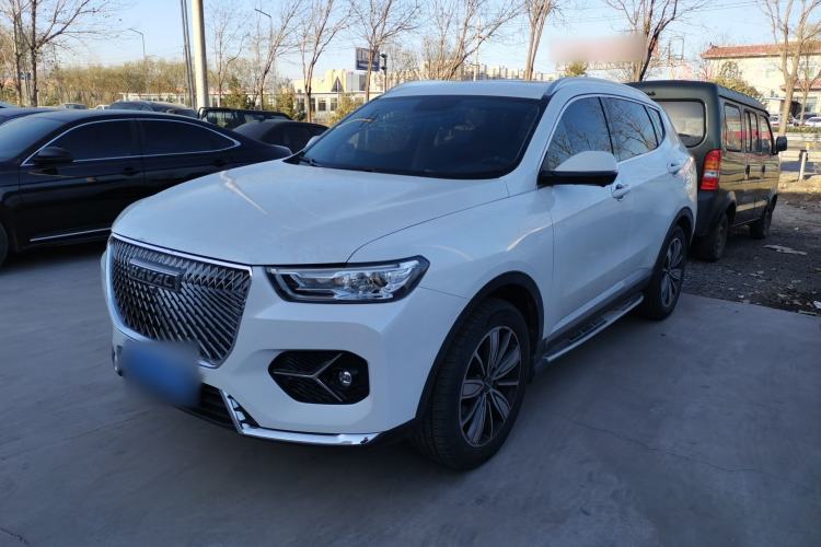 Used Haval H6 2021 1.5 GDIT Automatic Champion Edition
