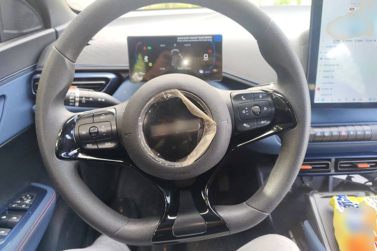 Used BYD Seagull 2025 305km Active Version
