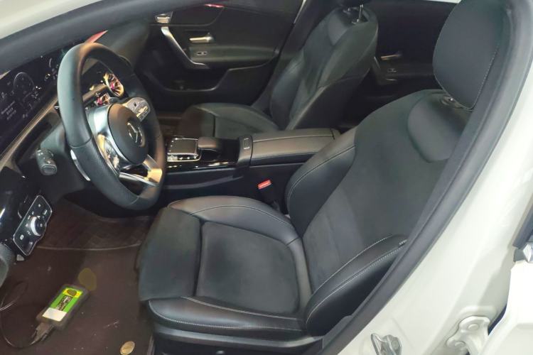 Used Mercedes-Benz A-Class 2020 A 200 L Sport Sedan
