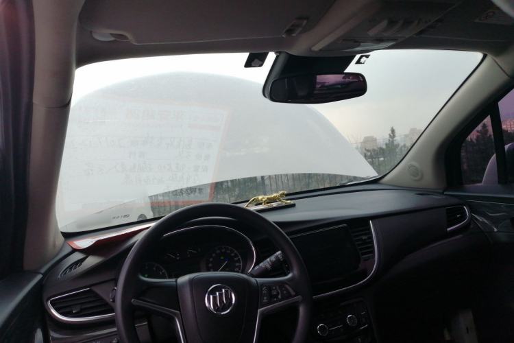 Used Buick Encore 2017 18T Automatic Two-Wheel Drive Urban Fashion Model