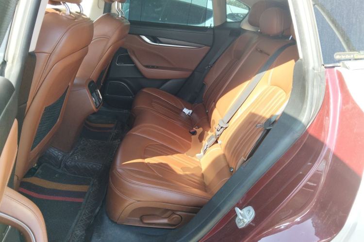 Used Maserati Levante 2016 3.0T Standard Edition
