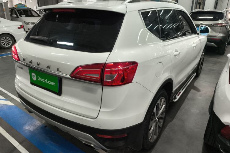 Used Haval H7 2016 Blue-Label H7 2.0T Automatic Luxury Model