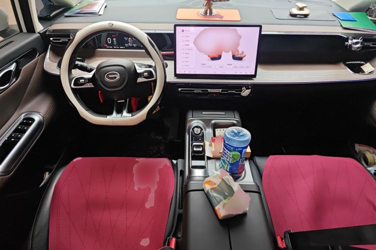 Used GAC Trumpchi E8 New Energy 2024 150km MAX
