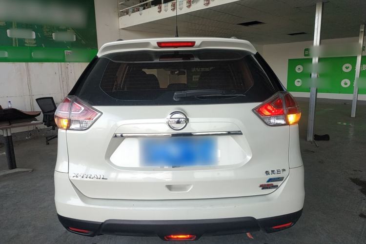 Used Nissan X-Trail 2014 2.0L CVT Comfort Edition 2WD
