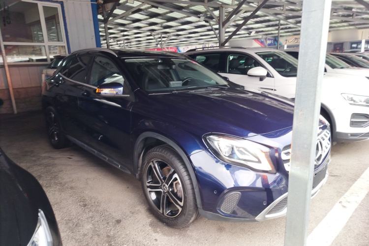 Used Mercedes-Benz GLA 2018 GLA 200 Fashion Model
