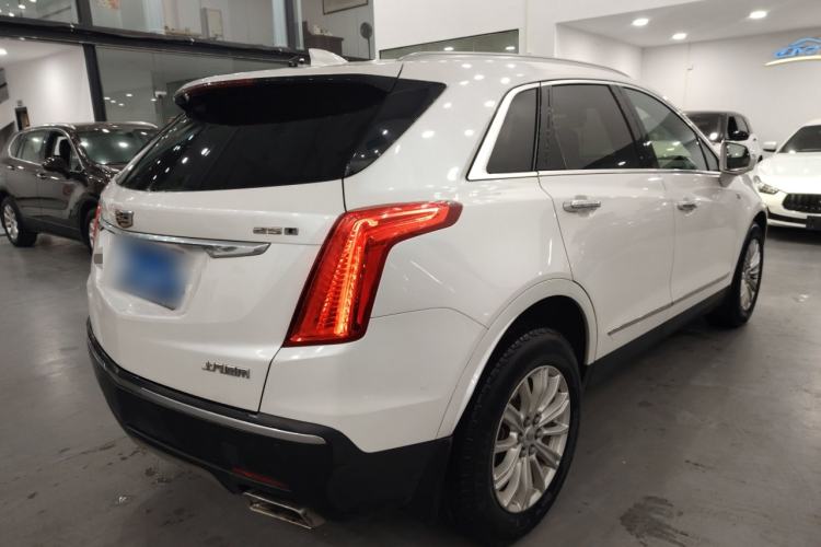 Used Cadillac XT5 2016 25T Tech Edition
