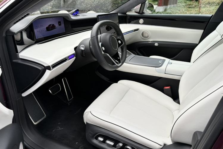 Used Hima Stelato S9 2024 All-Electric Ultra Four-Wheel-Drive Flagship Edition