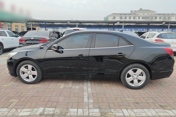 Used Chevrolet Malibu 2014 2.0L Automatic Comfort Edition