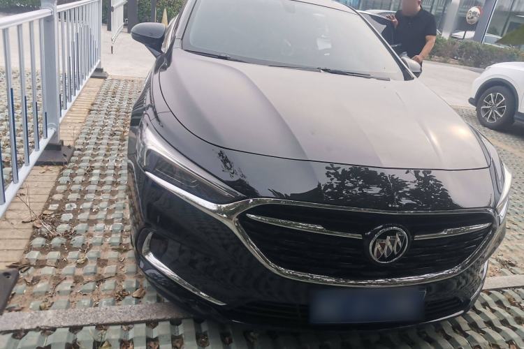 Used Buick LaCrosse 2022 652T Luxury Version
