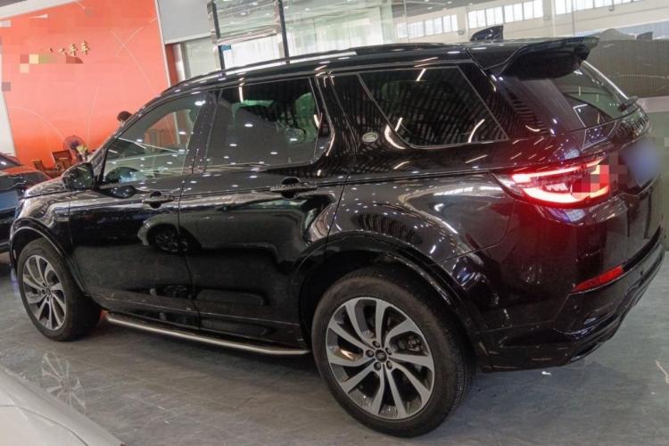 Used Land Rover Discovery Sport 2023 249 PS R-Dynamic SE Performance Tech Edition
