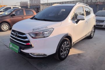 Used JAC Refine S3 2016 1.5L Manual Luxury Smart Version