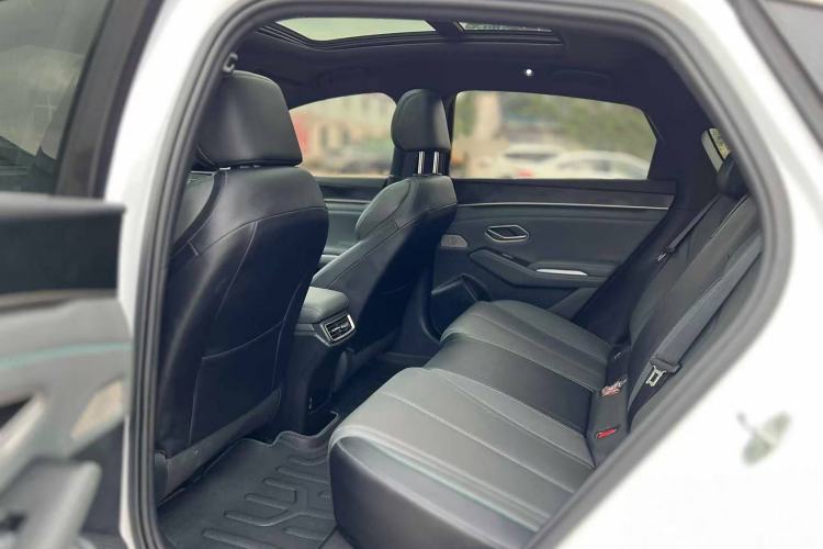 Used BYD Qin L 2024 DM-i 120KM Leading Model
